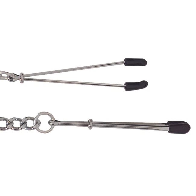 Adjustable Clamp-tweezer W/ Link Chain - Hardware & Fasteners