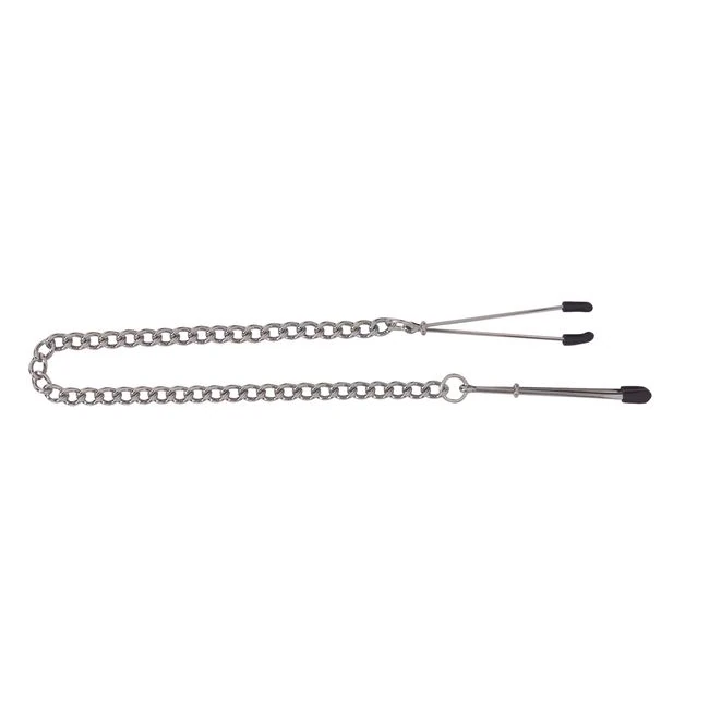 Adjustable Clamp-tweezer W/ Link Chain - Comfort & Fit