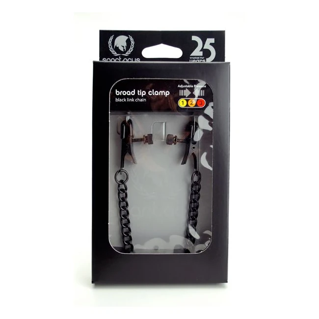 Adjustable Clamp - Firm Pressure, Set by Hand