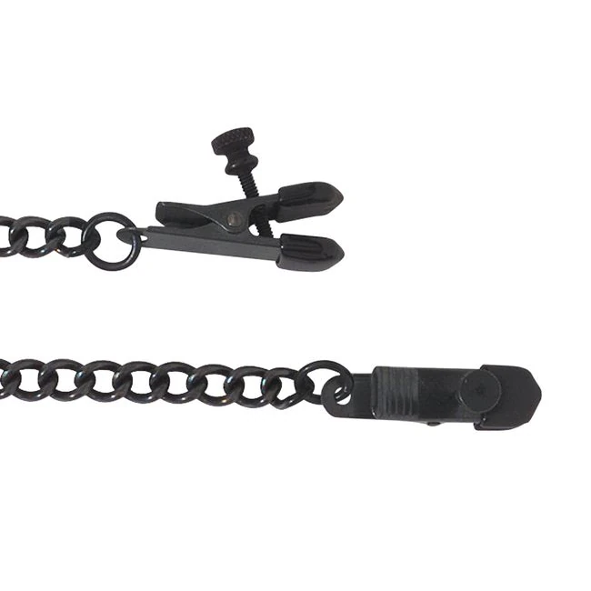 Adjustable Clamp - Metal Frame and Finish