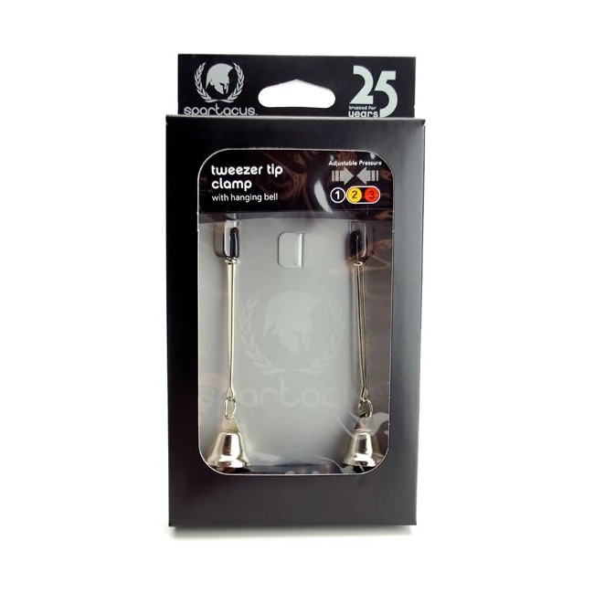Adjustable Tweezer Clamp W/nickel Bell - What Is the Adjustable Tweezer Clamp W/nickel Bell?