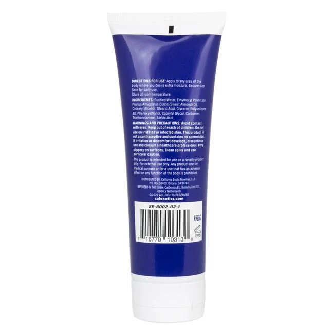 Admiral All Hands on Deck Masturbation Cream 8oz Tube - Explore New Dimensions of Pleasure with Admiral All Hands on Deck Masturbation Cream
