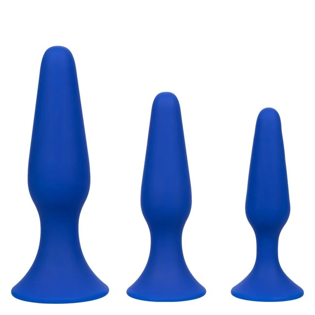 Admiral Anal Trainer Kit - Physical Experience and Sensations