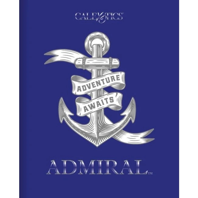 Admiral Cum Unscented Lube 8oz - Overview