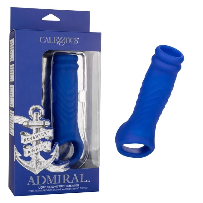 Admiral Liquid Silicone - Overview