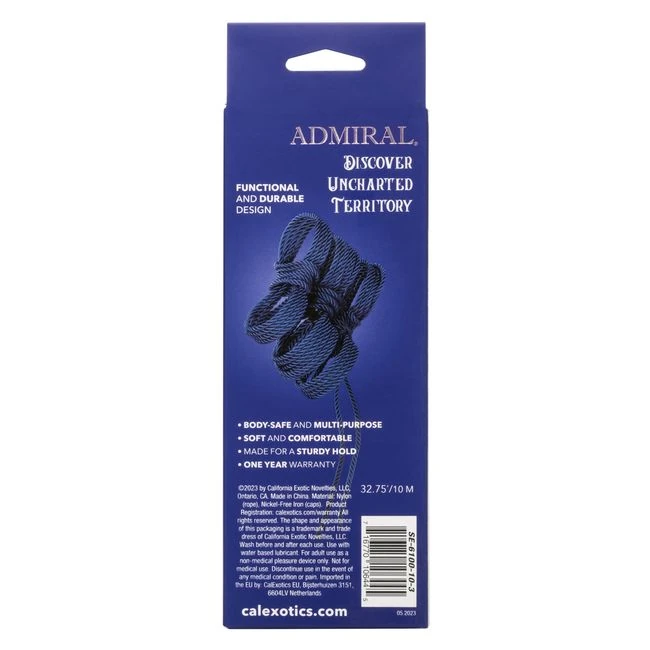 Admiral Rope - Hardware & Fasteners