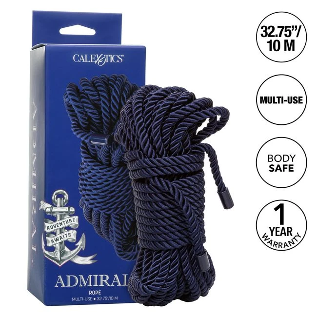 Admiral Rope - Comfort & Fit