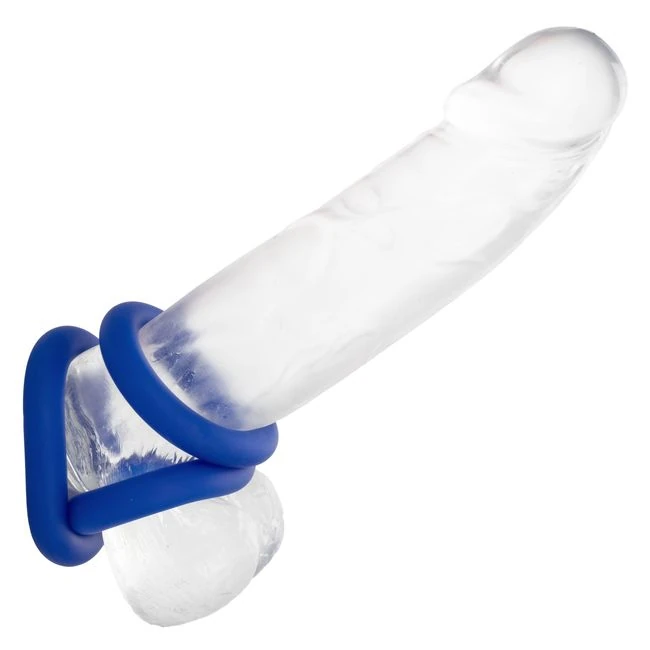 Admiral Universal Cock Ring Set - What Stands Out