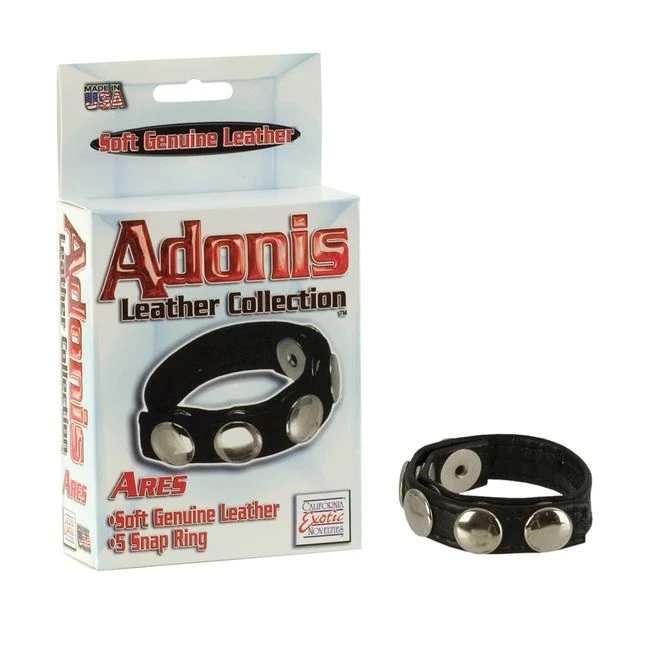 Adonis Leather Collection Ares - Adonis Leather Collection Ares