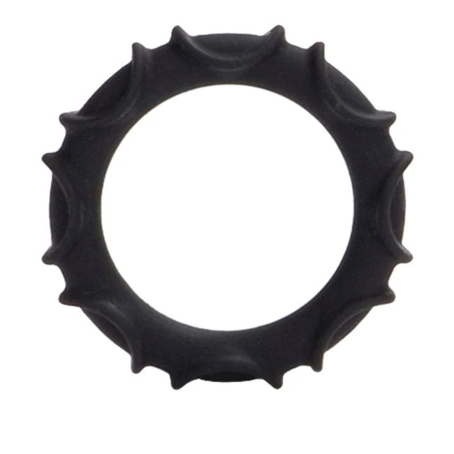 Adonis Silicone Ring - Care & Finish