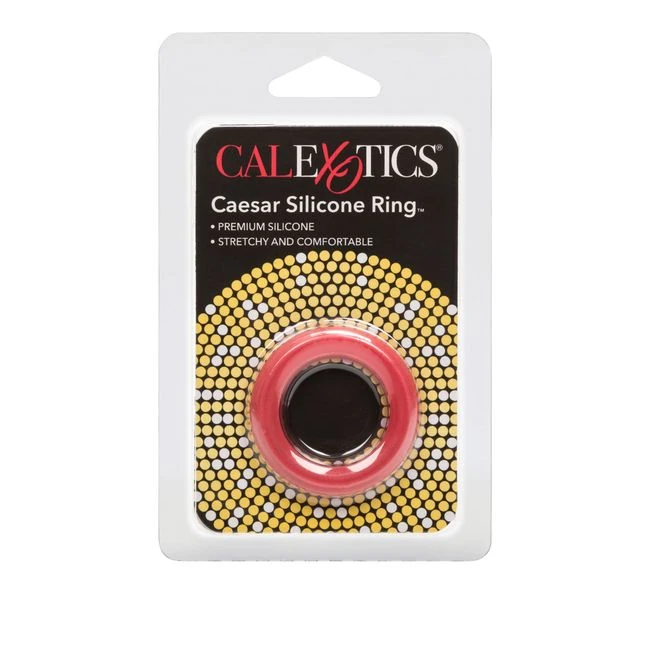 Adonis Silicone Ring Caesar - Comfort and Fit