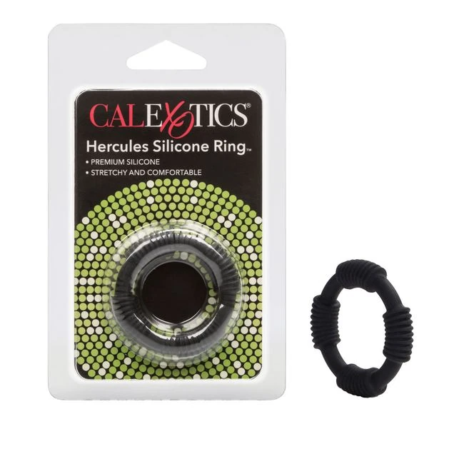 Adonis Silicone Ring - How It Feels in Use