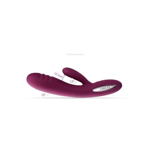 Adonis Violet - Vibration Modes