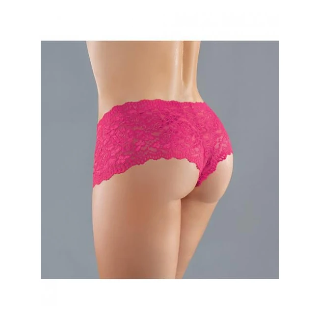 Adore Candy Apple Panty - Fit & Sizing