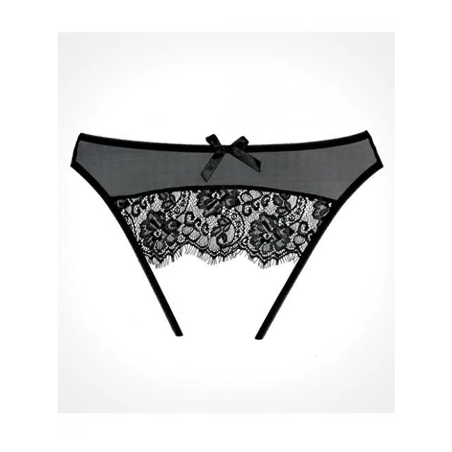 Adore Expose Panty - Fabric & Feel