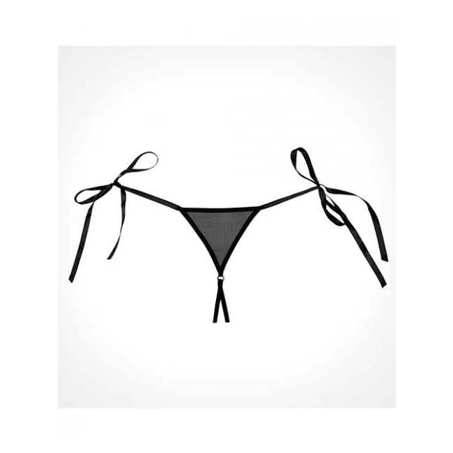 Adore Lolita Panty Black O/s - What Is the Adore Lolita Panty Black O/s?