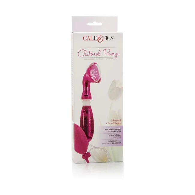 Advanced Clitoral - Additional Details