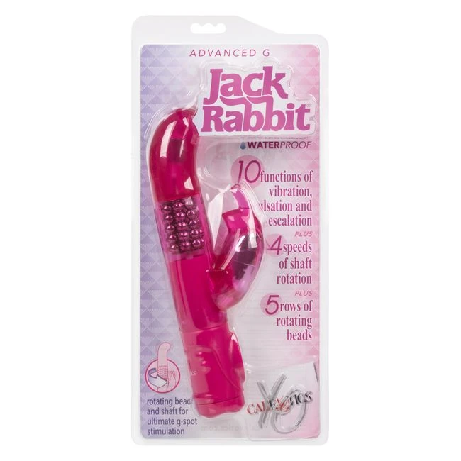 Advanced G Jack Rabbit - Power & Performance