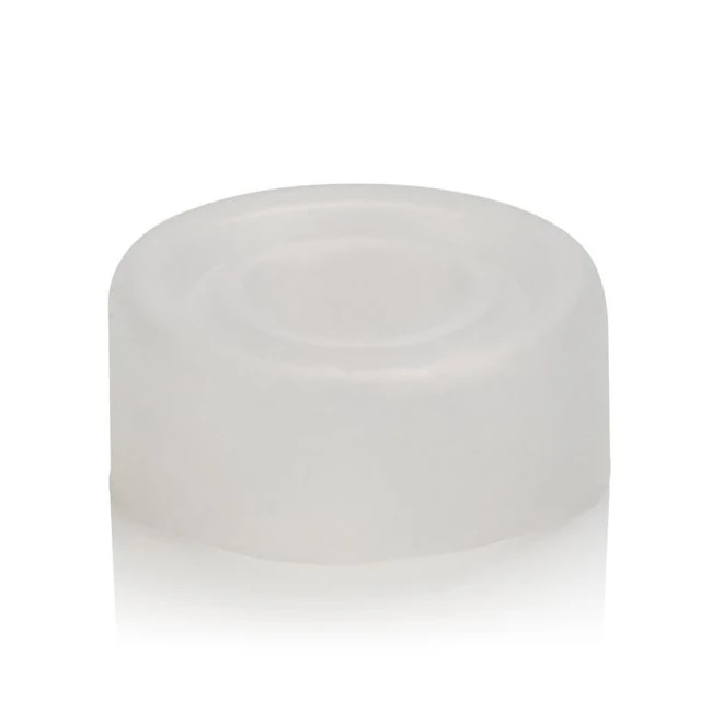 Advanced Silicone Pump Sleeve - Internal Texture & Stimulation
