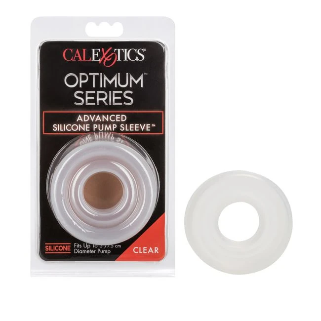 Advanced Silicone Pump Sleeve - Material & Safety