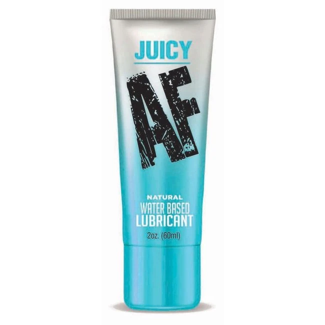 Af Lube Water Basedbottle - AF Lube Water Based Lubricant by Little Genie