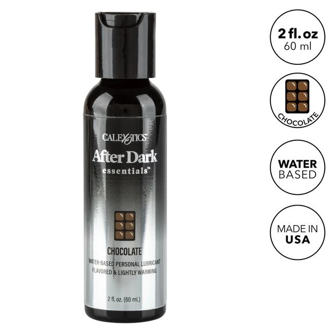 After Dark Chocolate Lube - Ingredients & Safety