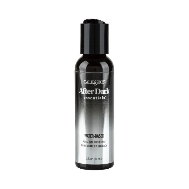 After Dark Water Based Lube - Formula & Feel