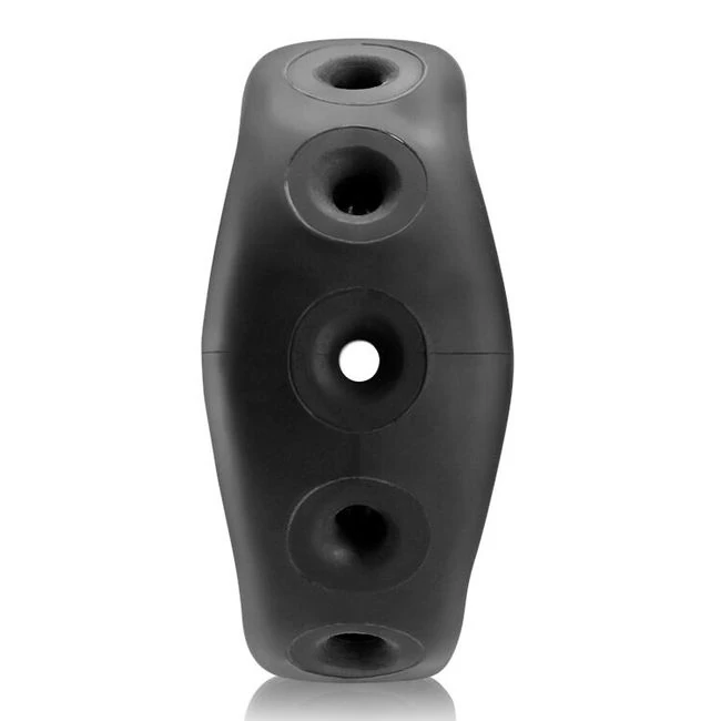 Air Airflow Cockring Oxballs Silicone/tpr Blend - Key Details