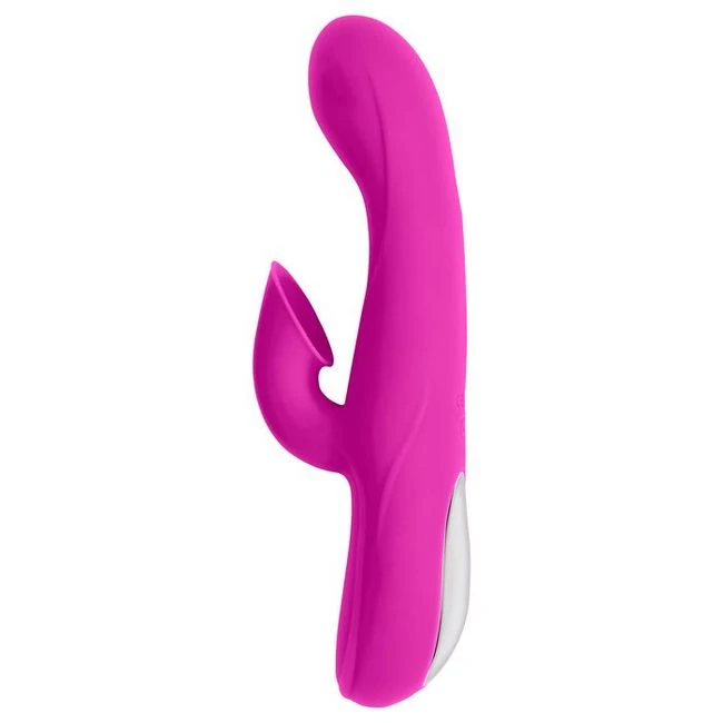Air Touch 1 Purple - Vibration Modes and Stimulation Features