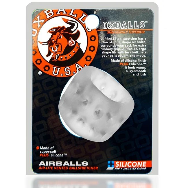 Airballs Ballstretcher - Overview