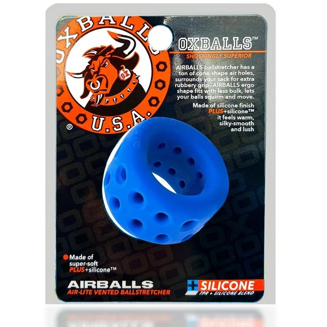 Airballs Ballstretcher - Key Details