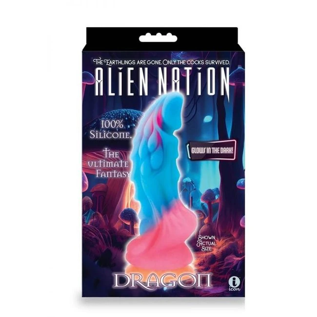 Alien Nation Glow Dragon - Alien Nation Glow Dragon