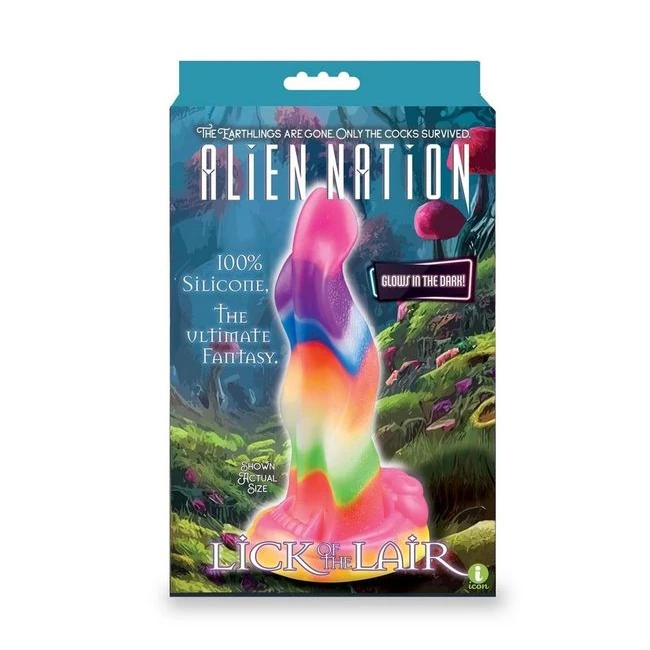 Alien Nation Lick of the Lair - Alien Nation Lick of the Lair from Icon Brands