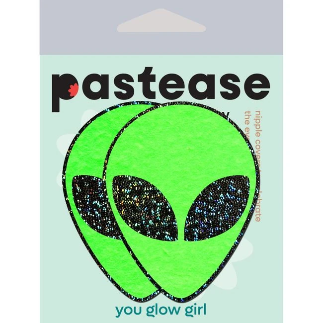Alien Neon Green - Design Details & Application