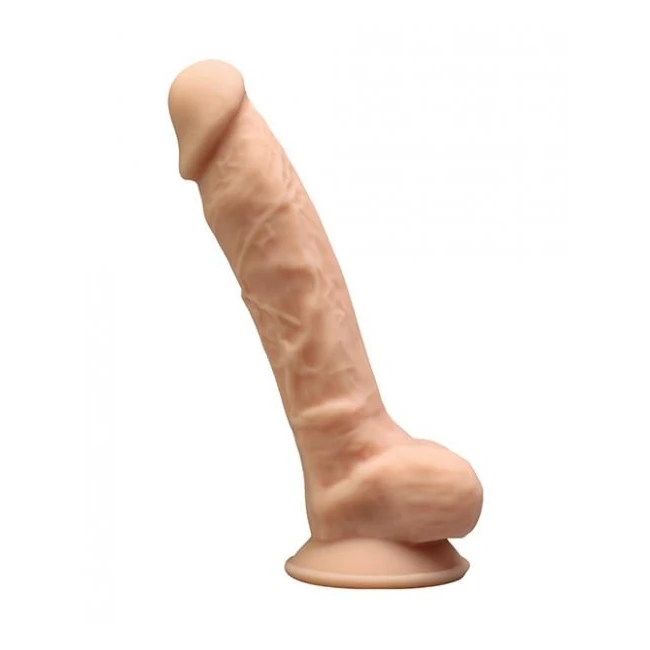 Alive Adam Hyper Realistic Dildo Large - Flesh - Shape & Texture