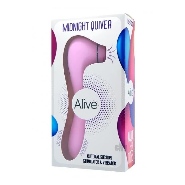 Alive Midnight Quiver - How It Feels