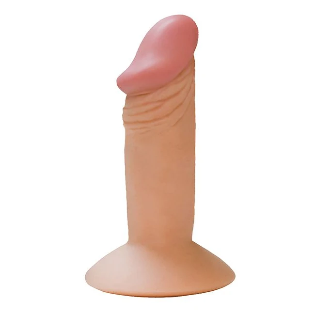 All American Mini Whopper 4in Flesh - by Nasstoys