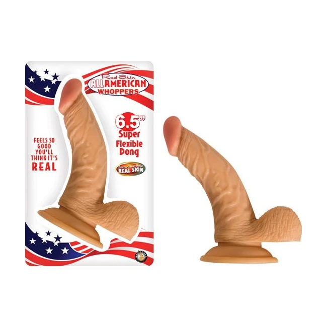 ALL AMERICAN WHOPPER - Size & Fit