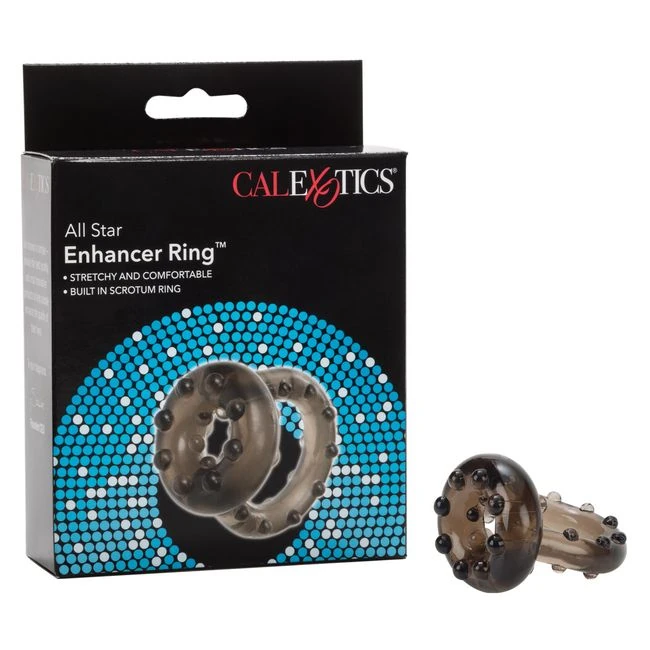 All Star Enhancer Ring - Material and Construction
