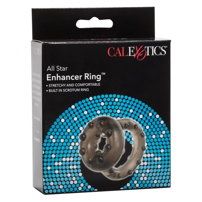 All Star Enhancer Ring - Comfort and Fit