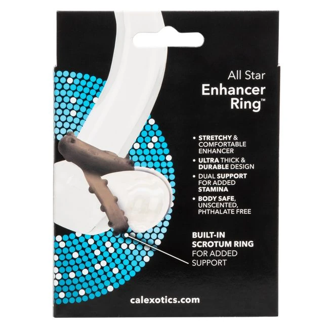 All Star Enhancer Ring - Care, Storage and Options