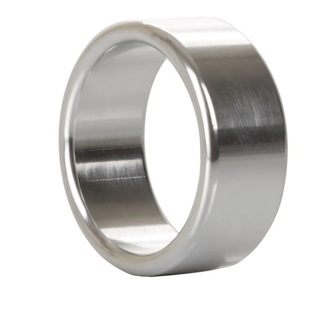 Alloy Metallic Ring - Additional Information