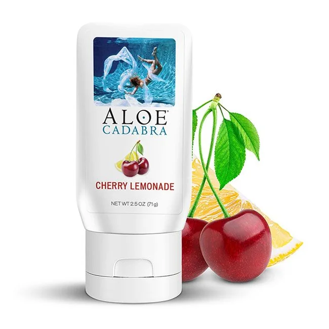 Aloe Cadabra Organic Lube - Fit & Sizing