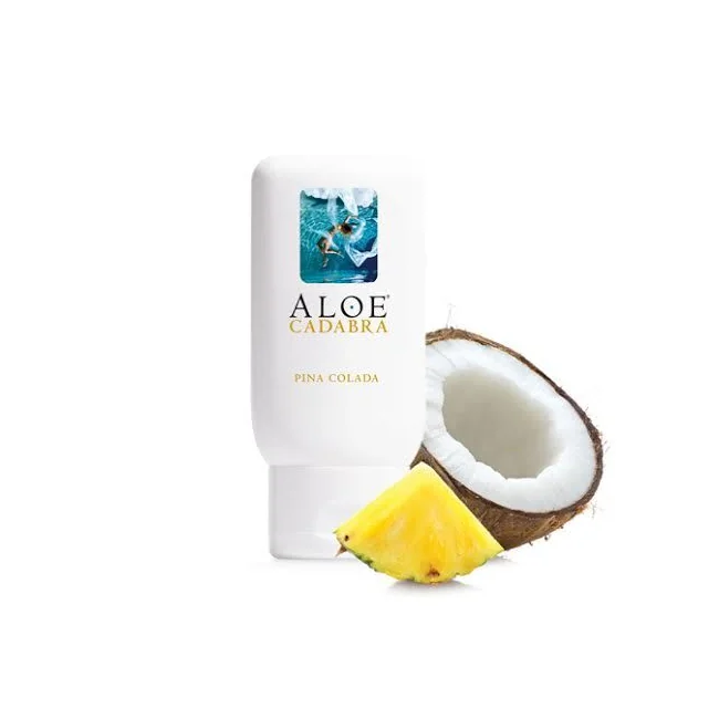 Aloe Cadabra Organic Lube - Product Overview