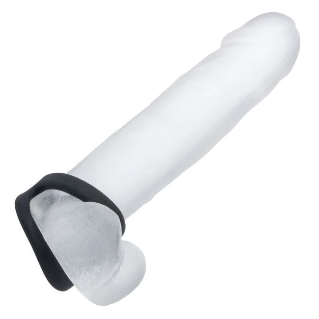 Alpha Liquid Sil Snug Tugger Black - What Stands Out