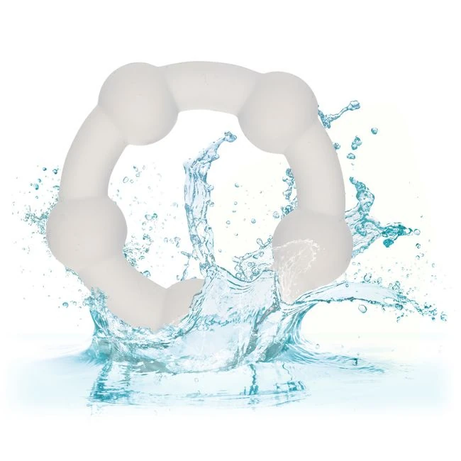 Alpha Liquid Silicone Beaded Rings - What Stands Out