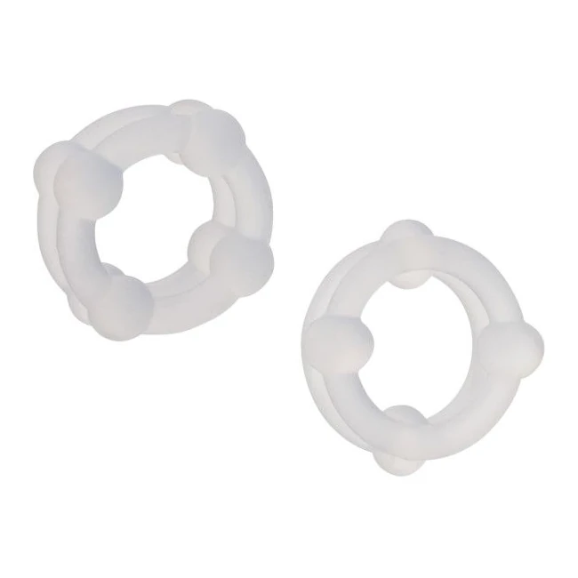 Alpha Liquid Silicone Double Stacker - Overview