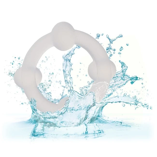 Alpha Liquid Silicone Double Stacker - What Stands Out