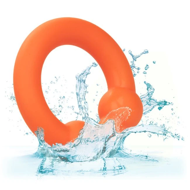 Alpha Liquid Silicone Dual Ball Ring - Specifications