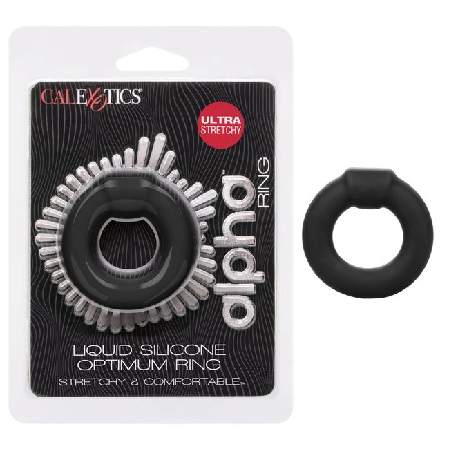Alpha Liquid Silicone Optimum Ring - Overview